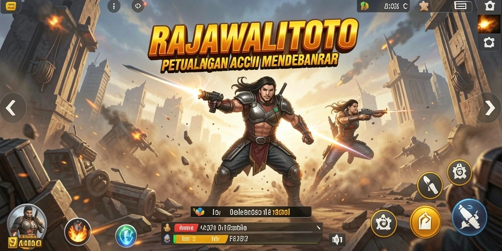 Tampilan gameplay seru RAJAWALITOTO dengan grafis menawan.